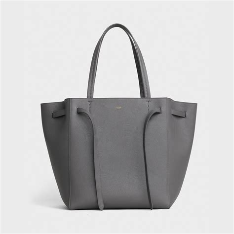 celine cabas de france small|Small Soft Cabas Phantom in shiny calfskin .